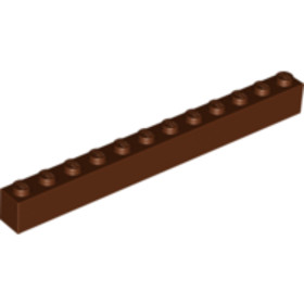 Barna 1x12 kocka