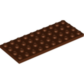 Vörösesbarna 4x10 Lapos Elem