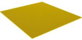 Sárga 48x48 alaplap