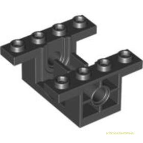 Fekete Technic 4X4 Sebességváltó