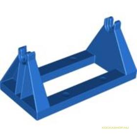 Kék 4X8X3 DUPLO Vasúti Billenő Alap