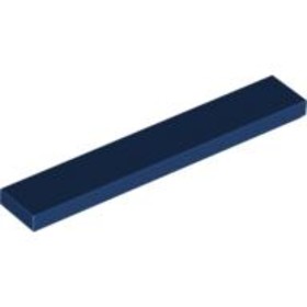 Sötétkék 1x6 Csempe