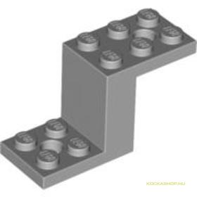 Világos kékes-szürke 2X5X2 1/3 Elem