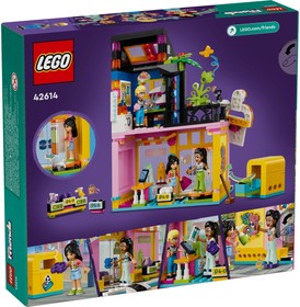 LEGO® Friends 42614 - Vintage divatszalon