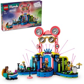 Heartlake City zenei tehetségkutató