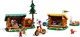 LEGO® Friends 42624 - Otthonos kabinok a kalandtáborban