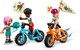 LEGO® Friends 42624 - Otthonos kabinok a kalandtáborban