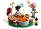 LEGO® Friends 42624 - Otthonos kabinok a kalandtáborban
