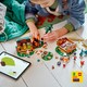 LEGO® Friends 42624 - Otthonos kabinok a kalandtáborban