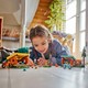 LEGO® Friends 42624 - Otthonos kabinok a kalandtáborban