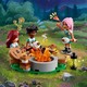 LEGO® Friends 42624 - Otthonos kabinok a kalandtáborban