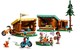 LEGO® Friends 42624 - Otthonos kabinok a kalandtáborban