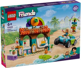 LEGO® Friends 42625 - Smoothie stand a strandon