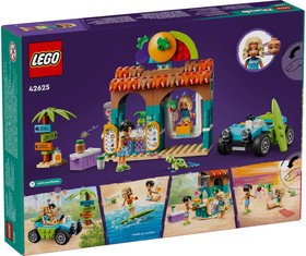 LEGO® Friends 42625 - Smoothie stand a strandon