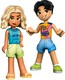 LEGO® Friends 42625 - Smoothie stand a strandon
