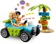 LEGO® Friends 42625 - Smoothie stand a strandon