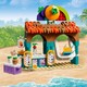 LEGO® Friends 42625 - Smoothie stand a strandon