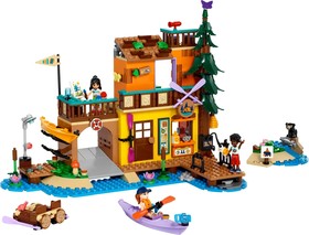 LEGO® Friends 42626 - Vízi sportok a kalandtáborban