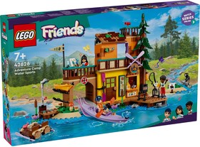 LEGO® Friends 42626 - Vízi sportok a kalandtáborban