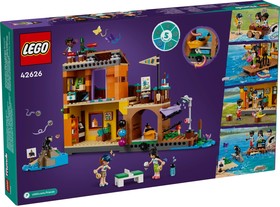 LEGO® Friends 42626 - Vízi sportok a kalandtáborban