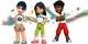 LEGO® Friends 42626 - Vízi sportok a kalandtáborban