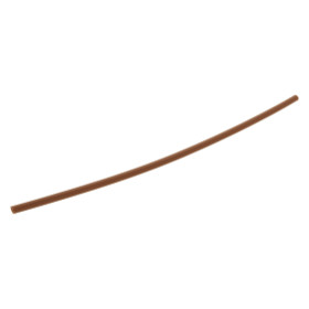 Rézszínű 3mm-es Merev Tömlő (16cm)