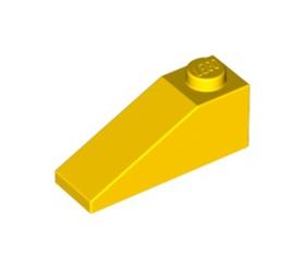Sárga 1X3/25° Elem