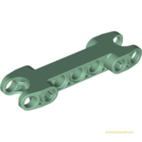 Homokzöld Bionicle Végtag 2 Gömbcsatlakozóval - használt