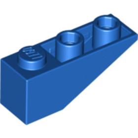 Kék 1X3/25° Fordított Elem