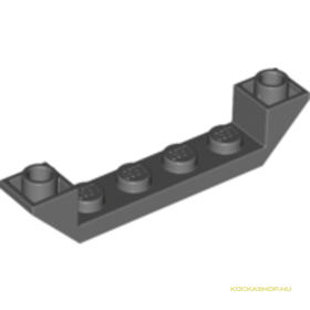 Sötét kékes-szürke 1X6X1 Tető Alaplap