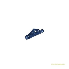 Sötétkék Bionicle Láb Gömbcsatlakozóval