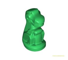 Zöld Bébi T-rex