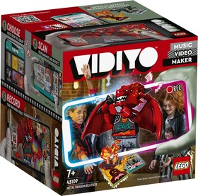 LEGO® VIDIYO™ 43109 - Metal Dragon BeatBox