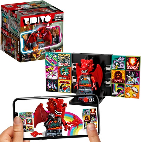 LEGO® VIDIYO™ 43109 - Metal Dragon BeatBox