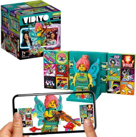 LEGO® VIDIYO™ 43110 - Folk Fairy BeatBox
