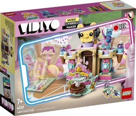 LEGO® VIDIYO™ 43111 - Candy Castle Stage