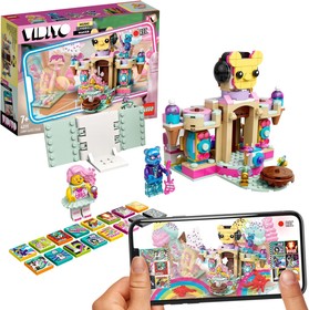 Candy Castle Stage