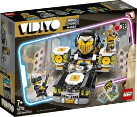 LEGO® VIDIYO™ 43112 - Robo HipHop Car