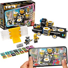 Robo HipHop Car