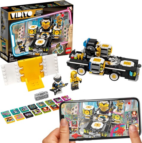 LEGO® VIDIYO™ 43112 - Robo HipHop Car