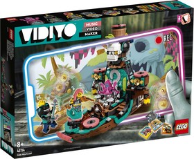 LEGO® VIDIYO™ 43114 - Punk Pirate Ship