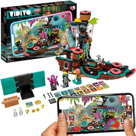 Punk Pirate Ship