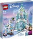 LEGO® Disney Princess™ 43172 - Elsa varázslatos jégpalotája