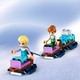 LEGO® Disney Princess™ 43172 - Elsa varázslatos jégpalotája