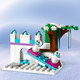 LEGO® Disney Princess™ 43172 - Elsa varázslatos jégpalotája