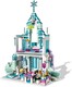 LEGO® Disney Princess™ 43172 - Elsa varázslatos jégpalotája
