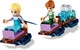 LEGO® Disney Princess™ 43172 - Elsa varázslatos jégpalotája