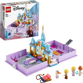LEGO® Disney Princess™ 43175 - Anna és Elza mesekönyve