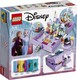 LEGO® Disney Princess™ 43175 - Anna és Elza mesekönyve