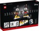 LEGO® Disney 43179 - Megépíthető Mickey és Minnie egér